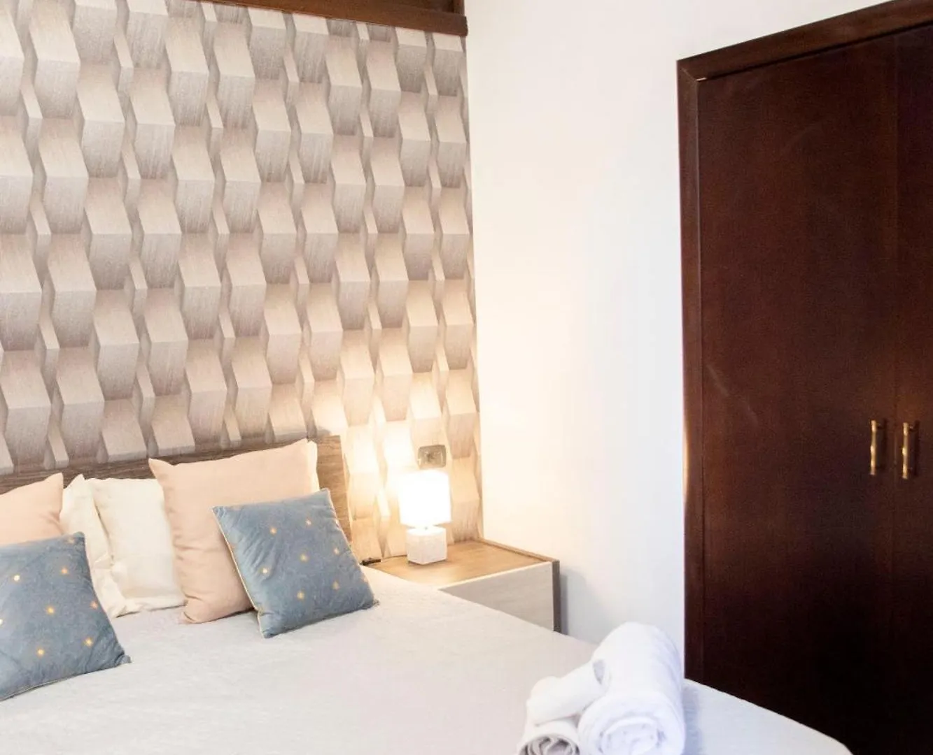 Villa Nonna Ines Portici Lejlighed