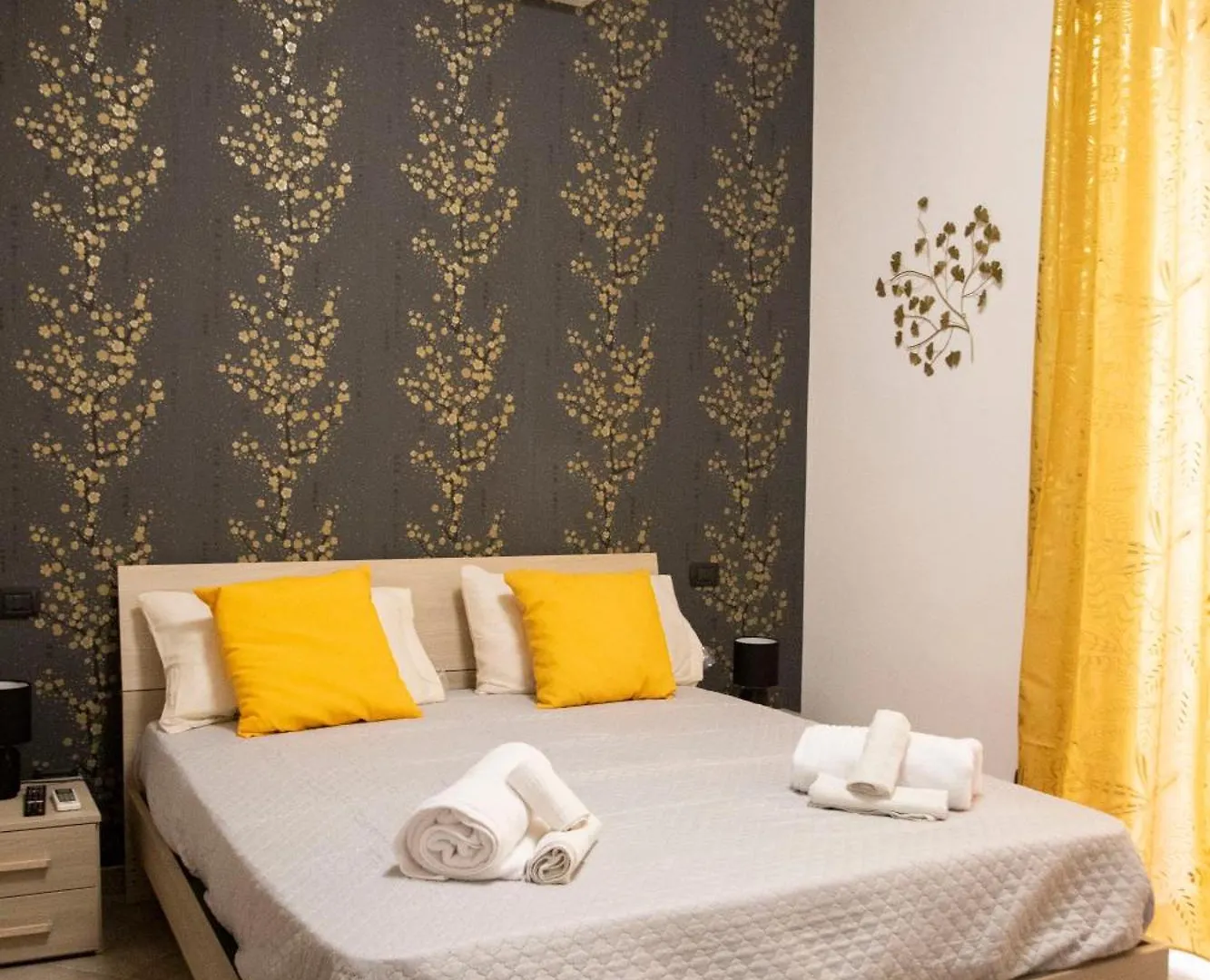 Villa Nonna Ines Portici Apartment