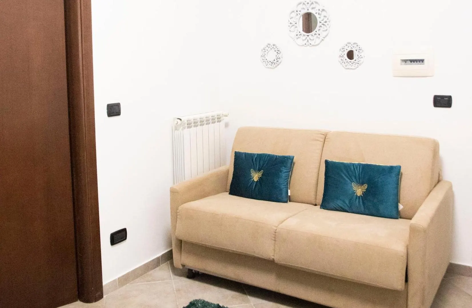 Villa Nonna Ines Portici Lejlighed