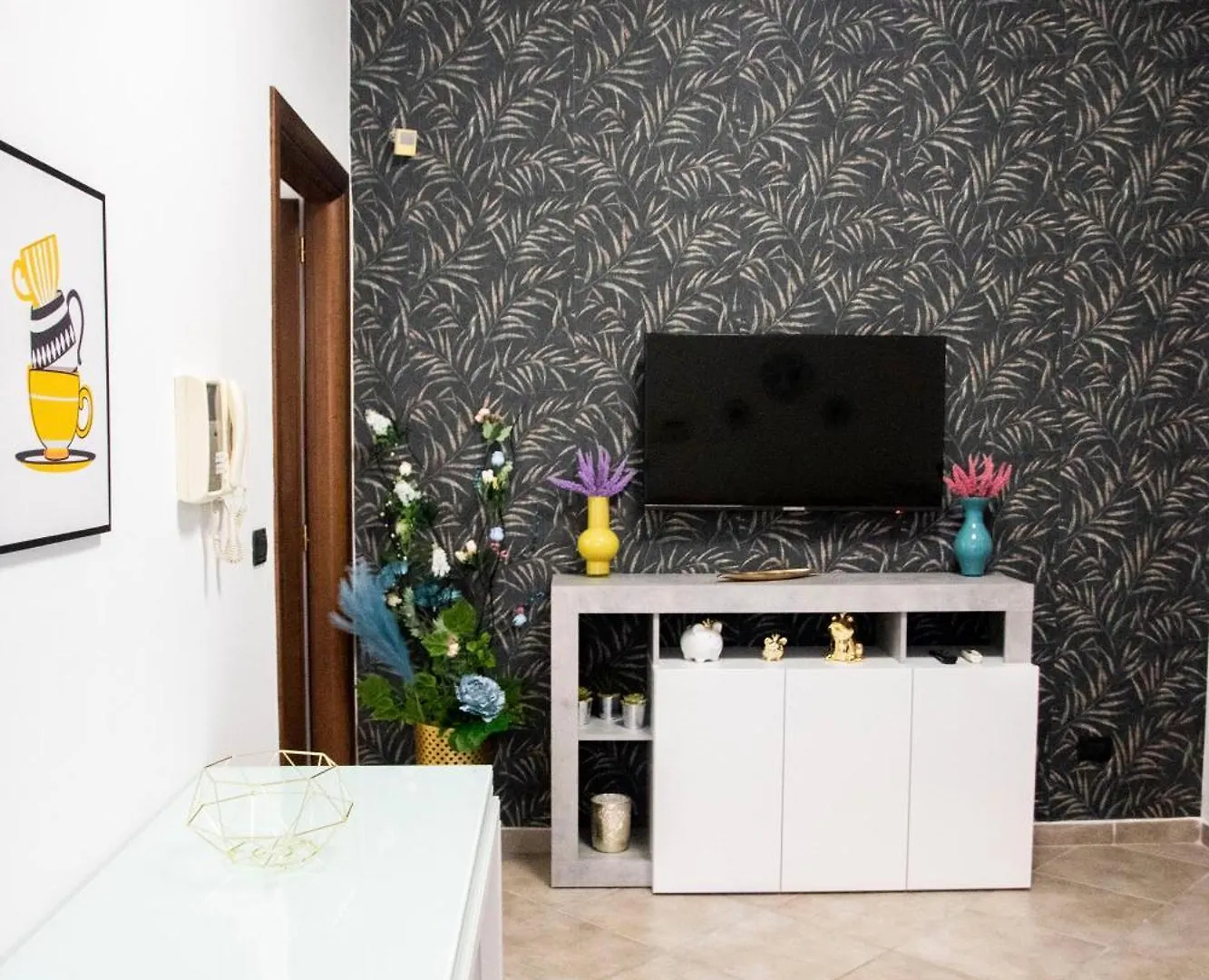 Villa Nonna Ines Portici Apartment