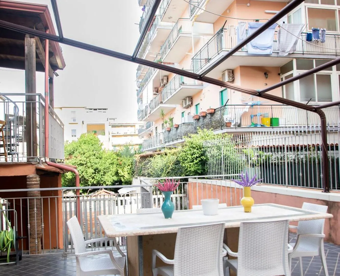 Villa Nonna Ines Portici