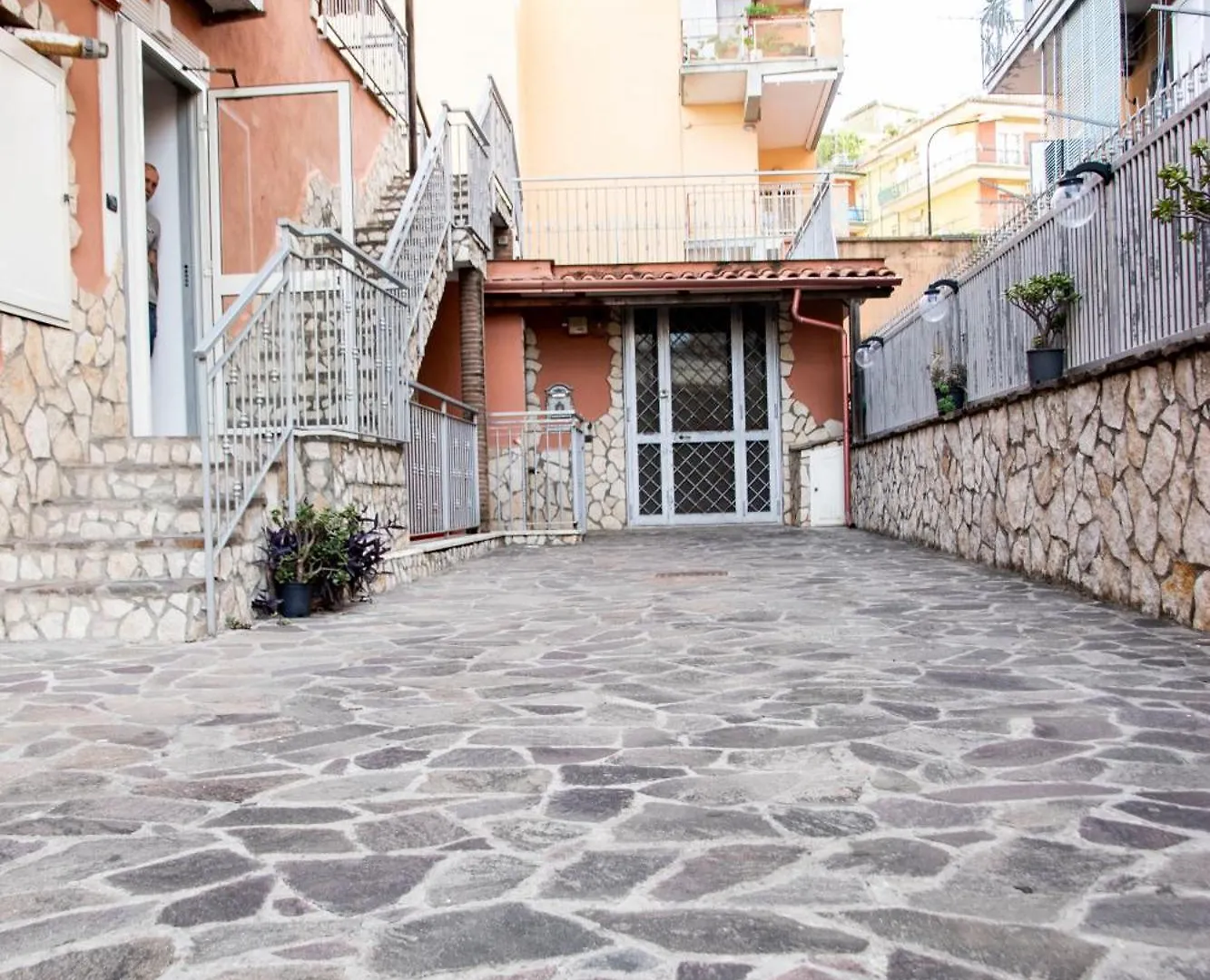 Apartment Villa Nonna Ines Portici